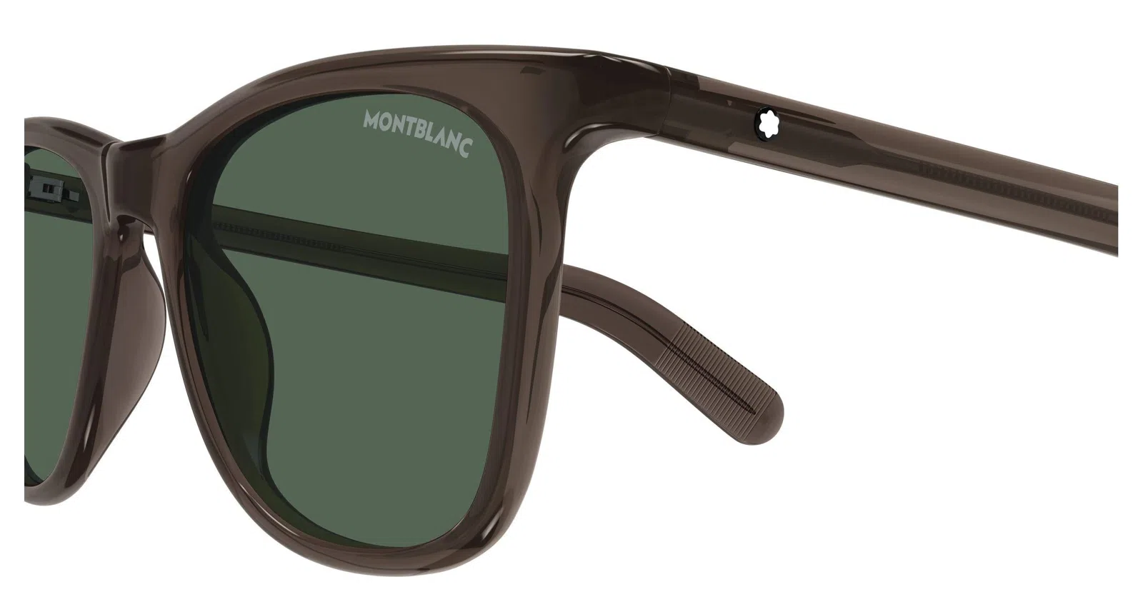 Montblanc MB0496S Sunglasses - view 3